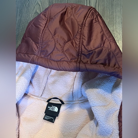 The North Face women’s Royal Arch Parka size XL - Picture 5 of 5